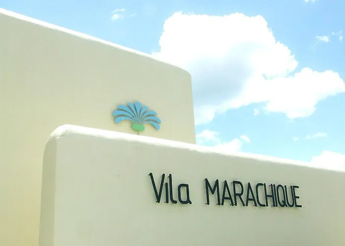 Marachique Apartman Alvor