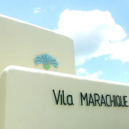 Marachique Апартаменты Алвор