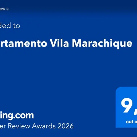 Marachique Апартаменты